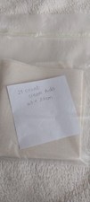 25 Count Cream Evenweave Fabric 45x25cm