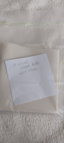 Count cream evenweave - cream,