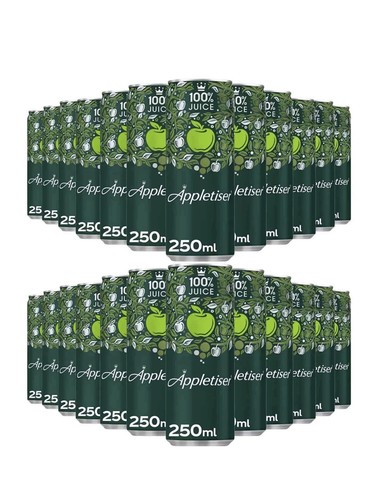 Appletiser cans sparkling - appletiser,