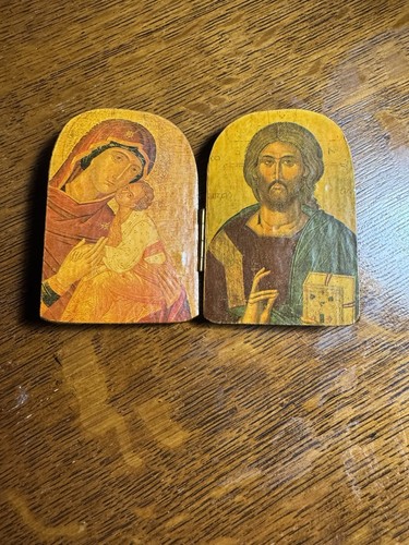 Small icon wooden inches - small, 2