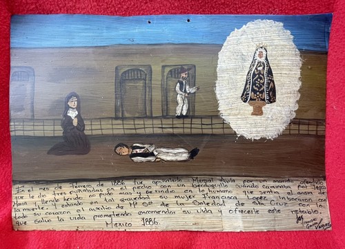 Mexican folk art - folk,
