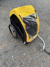 Burley Bee Two Seater Child’s Bike Trailer