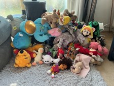 Wholesale/ Job Lot of Soft