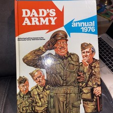 Dad army annual - dad's,