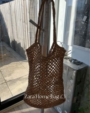 Zara Home Summer Style bag £3