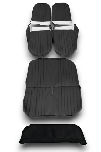 Seat covers for citroën - citroën, cv2
