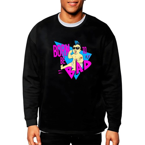 Born bad famous - to,