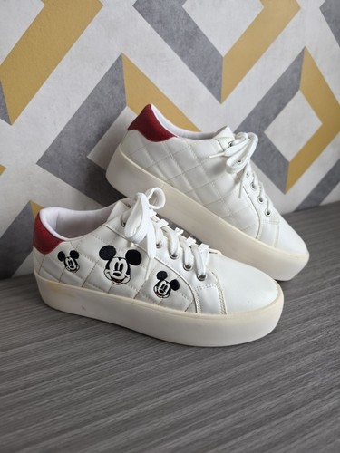 Disney mickey mouse white faux - mickey,