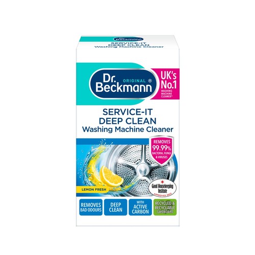 Beckmann service it - dr.,