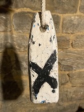 Vintage Weathered Wooden