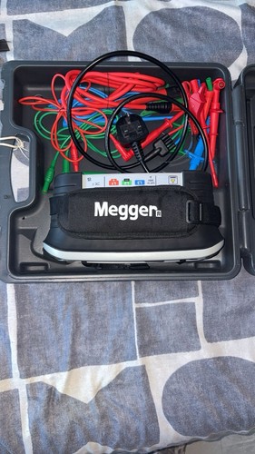 Megger mft1721 multifunction - megger,