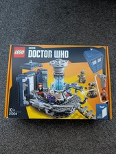 LEGO Ideas Doctor Who Set