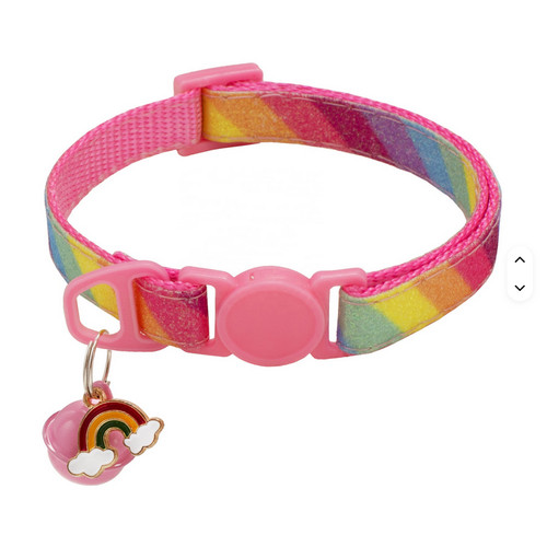Multicoloured rainbow - (cc141),