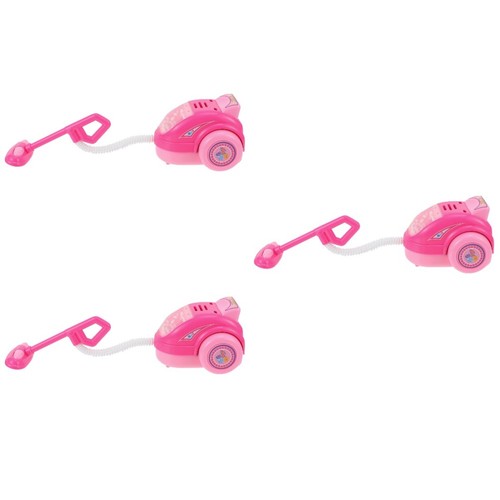 Count toddler vacuum - count,