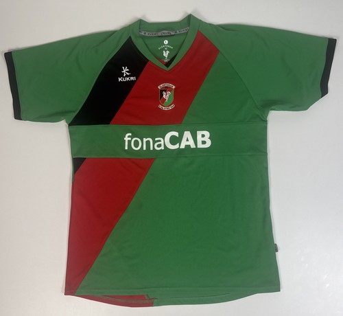 Glentoran 2011 home - glentoran, fc