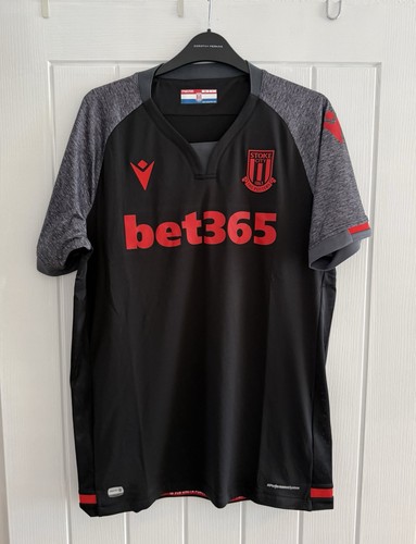 Stoke city 2019 away - 2019/20,