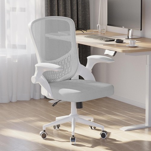 Naspaluro computer desk - desk, chair