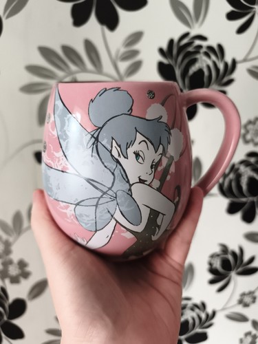 Disney tinker bell mug - disney,