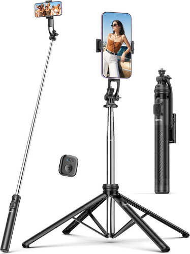 Phone tripod selfie - phone,