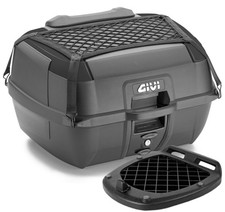GIVI B45B+ 45L CASE BLACK
