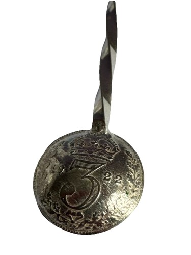 1922 tree pence coin king - 1922,