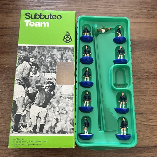Subbuteo vintage football - vintage,