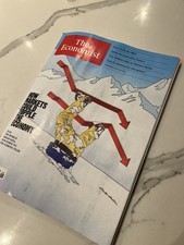 The Economist: How Markets Could Topple The Economy - 15th/21st November 2025