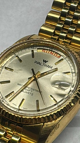 Rare vintage waltham - rare,