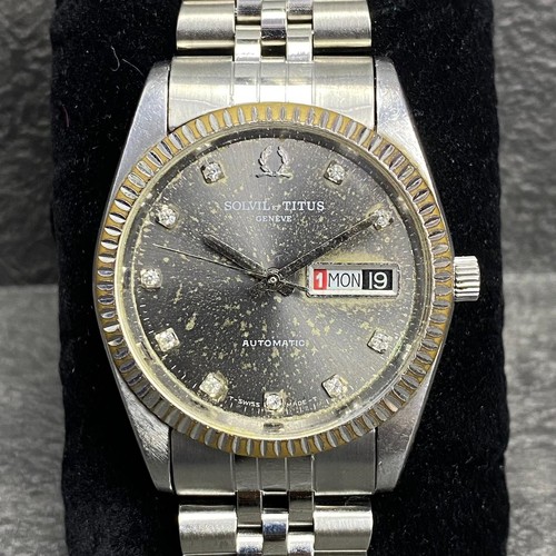 Rare solvil titus geneve - et,