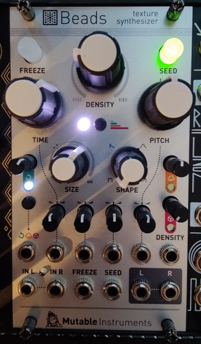 Mutable instruments beads - instruments,