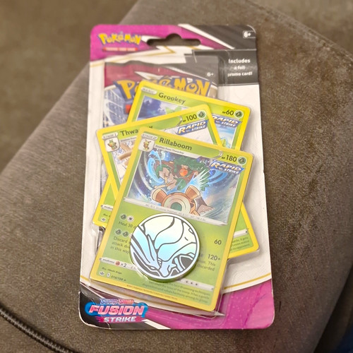 Pokémon tcg fusion - tcg, strike