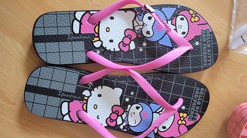 Ipanema hello kitty - ipanema, and