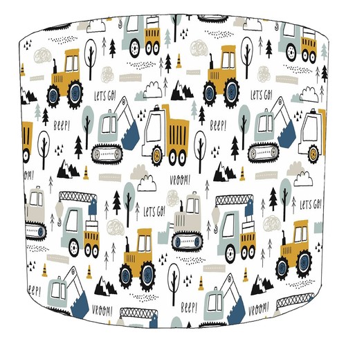 Lets construction lampshade - lets,