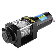 4000lb Electric WINCH 12V