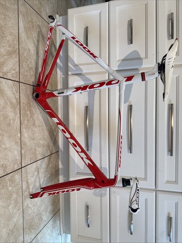 Look 595 carbon frameset size - 595,