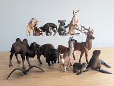 Schleich & Papo Mixed Bundle