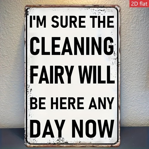 Cleaning fairy plaque metal - cleaning,