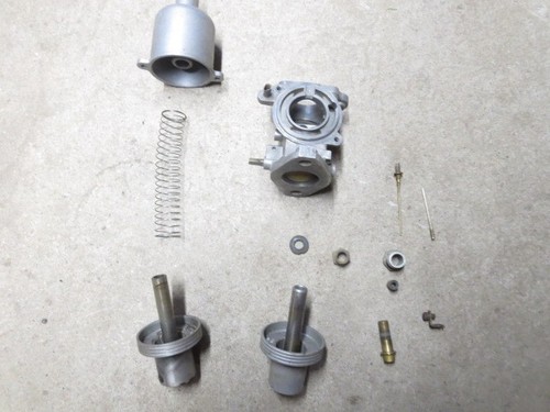 Carburetor parts lot - carburetor,