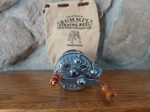 Nos pflueger summit 1993 - nos!,