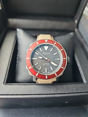 Alpina seastrong automatic - alpina,