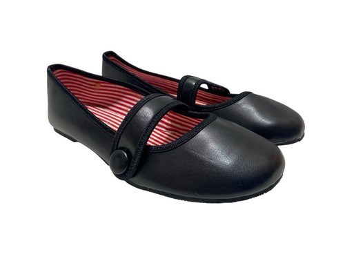 Ladies ballerina shoes - shoes, flat