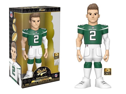Funko gold nfl jets - gold, 5