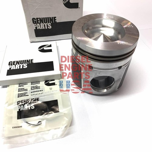 Original marine piston - marine, for
