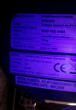 treadmill rogerblack 