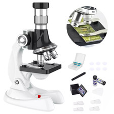 Microscope for Kids Beginners