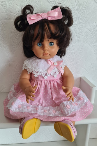 First love tiny tears - 16"-17",
