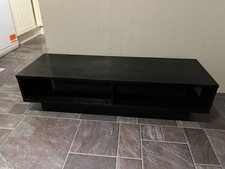 Habitat Black tv Stand