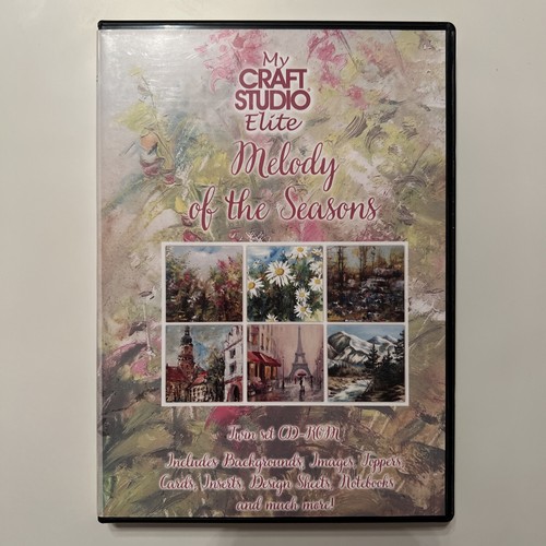 Craft studio elite melody - craft,