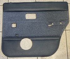 Volvo 240 DL/Torslanda RHR Door Card/Panel Blue