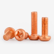 M3 M4 M5 M6 99.9% Pure Copper